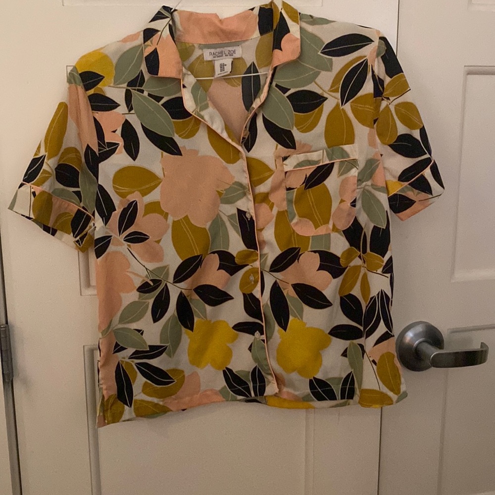 Rachel Zoe pajama set